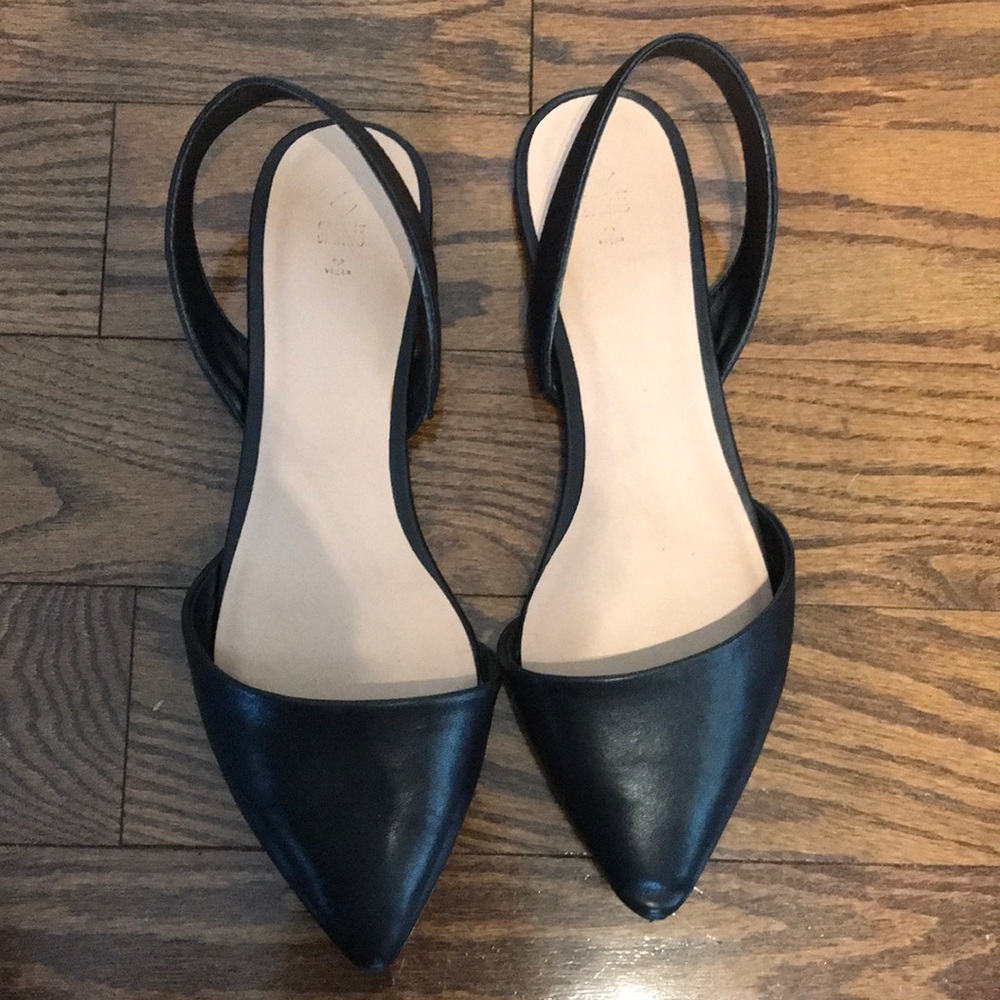 Call It Spring Pippen Sling Back Black Sandal